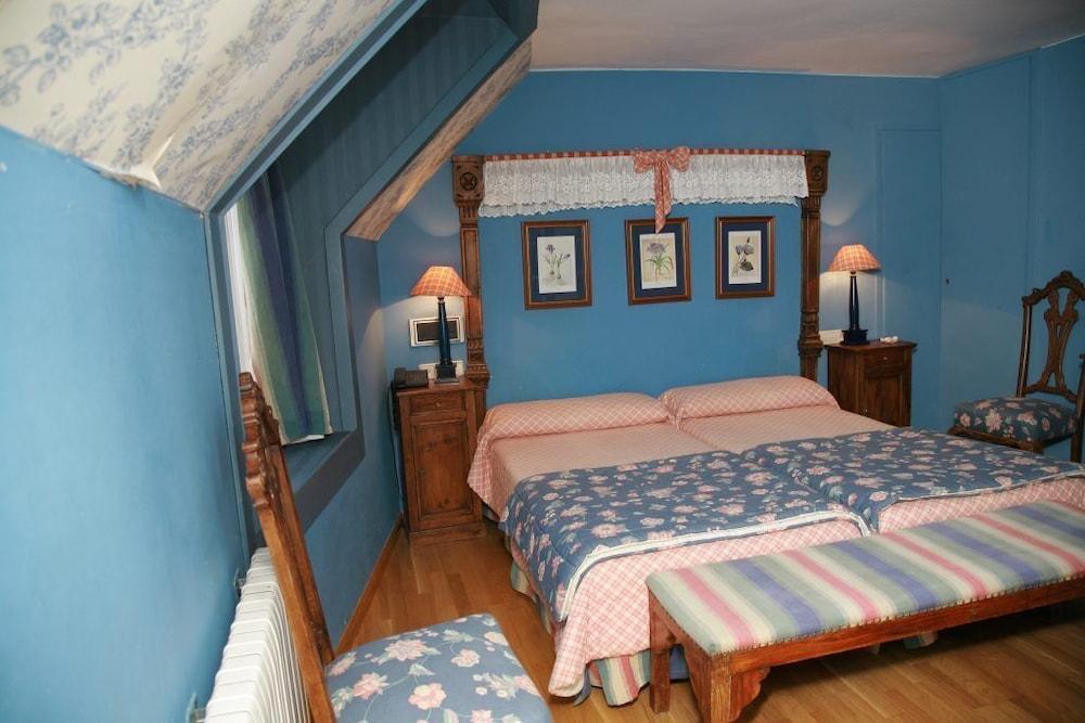Hotel Almud Sallent de Gállego Zewnętrze zdjęcie
