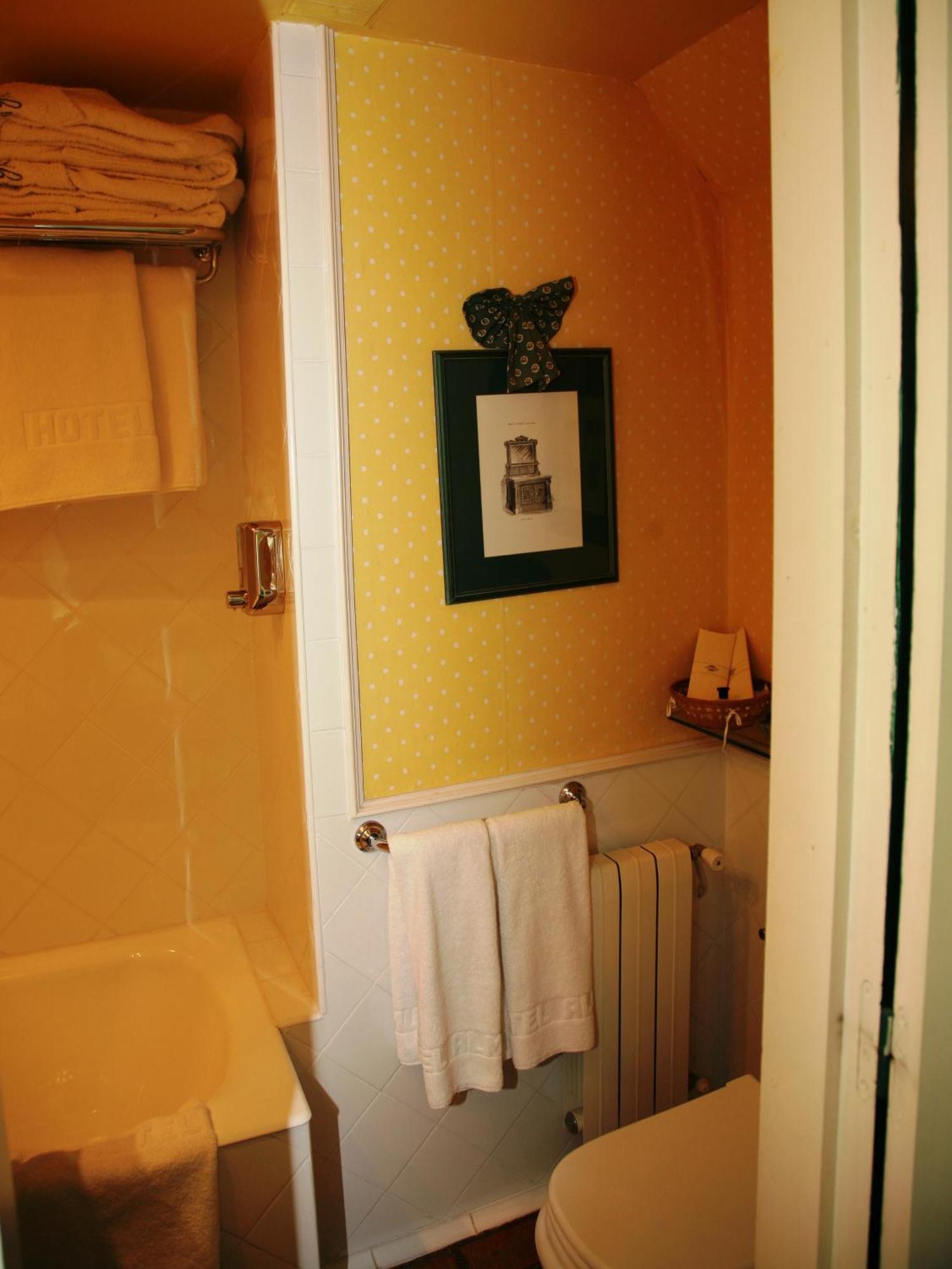 Hotel Almud Sallent de Gállego Pokój zdjęcie