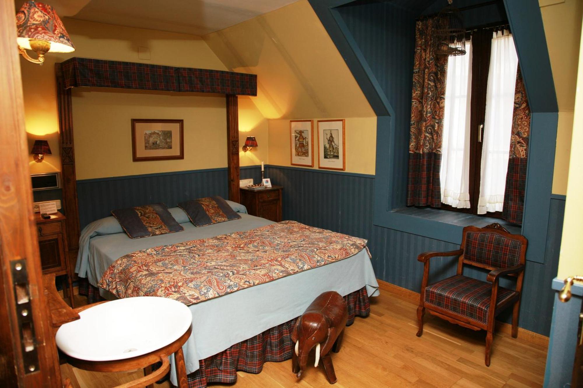 Hotel Almud Sallent de Gállego Pokój zdjęcie