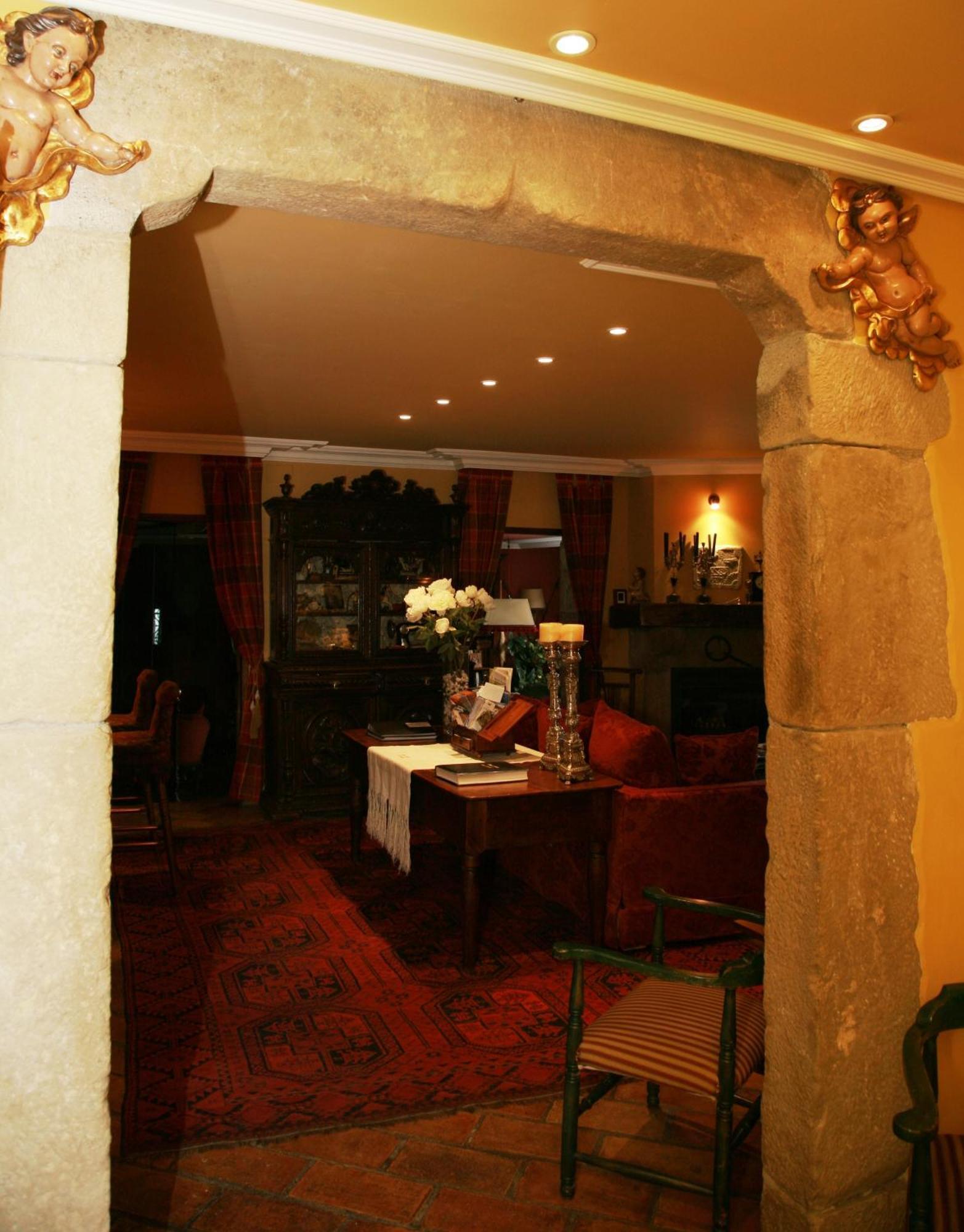 Hotel Almud Sallent de Gállego Zewnętrze zdjęcie