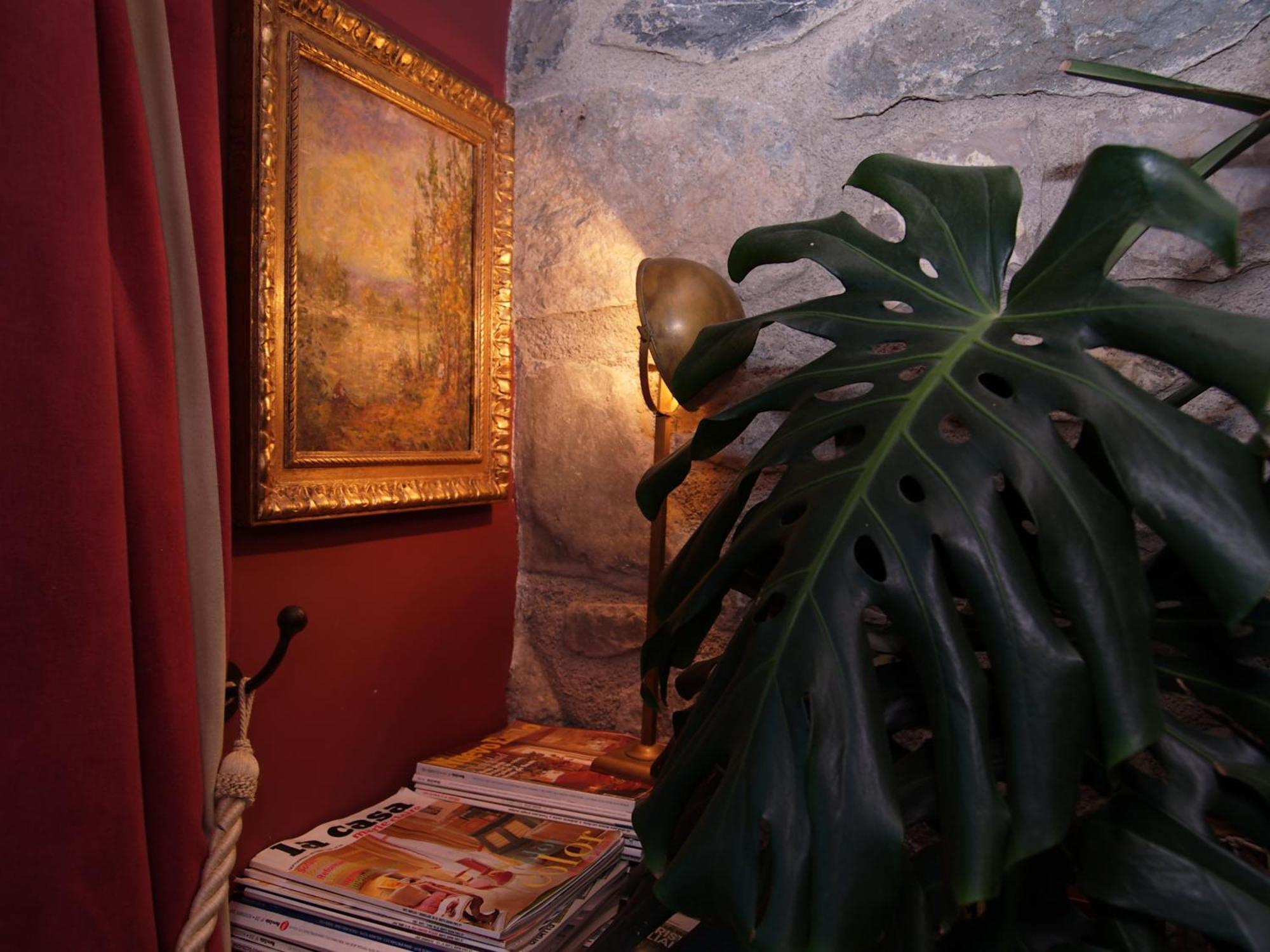 Hotel Almud Sallent de Gállego Zewnętrze zdjęcie