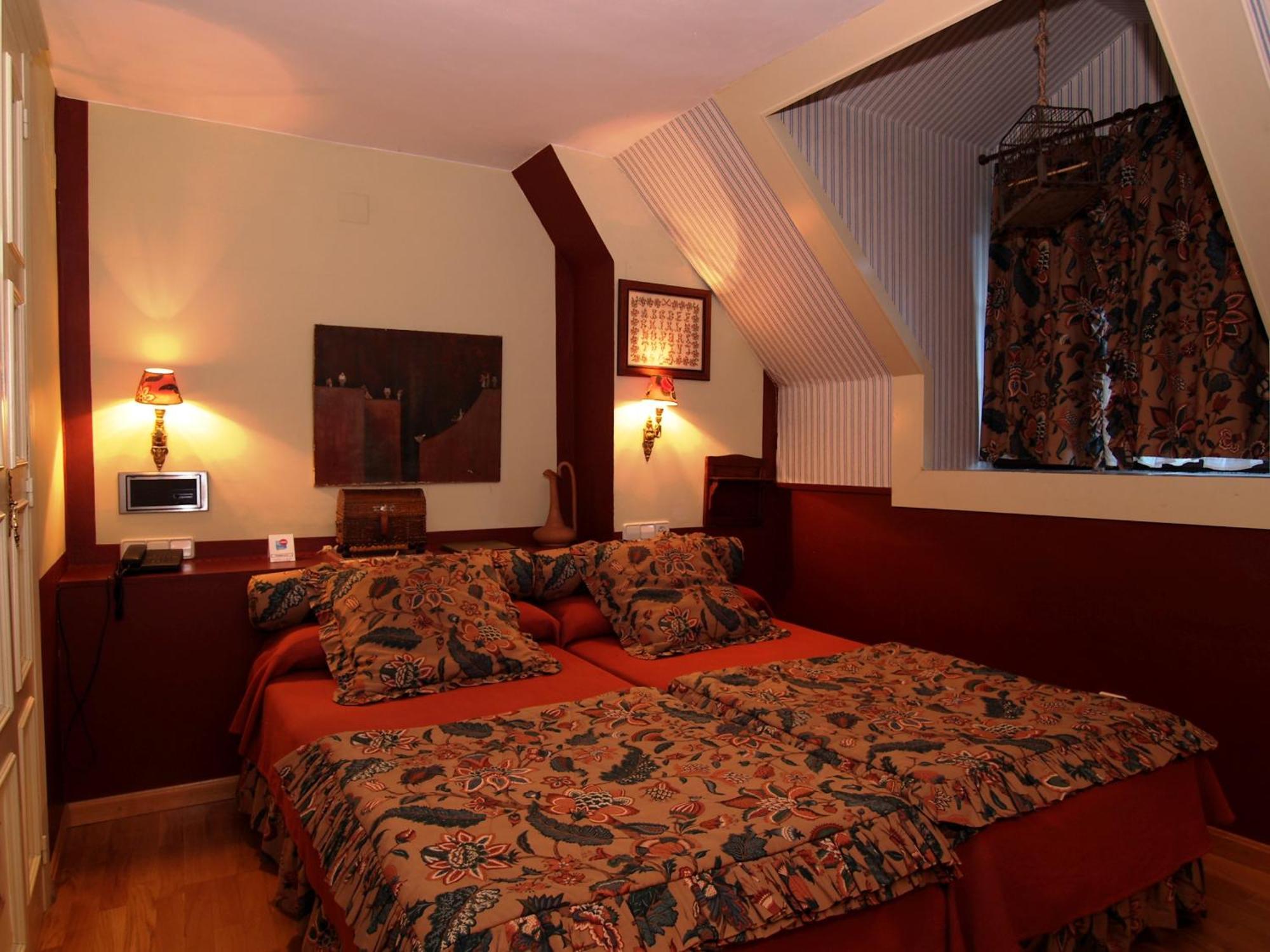 Hotel Almud Sallent de Gállego Pokój zdjęcie