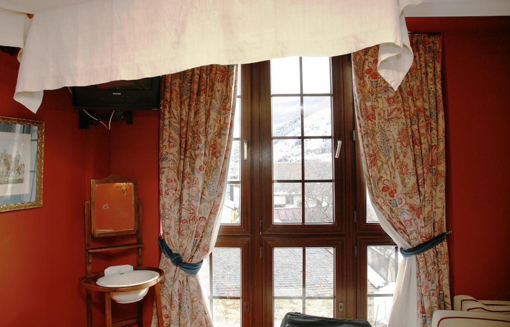 Hotel Almud Sallent de Gállego Pokój zdjęcie